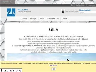 gila-italia.com