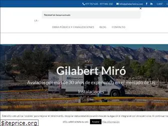 gilabertmiro.com