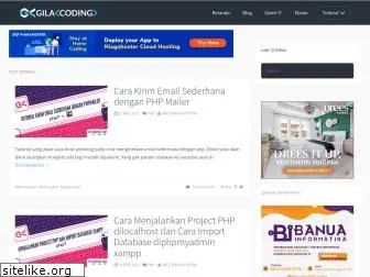 gilacoding.com