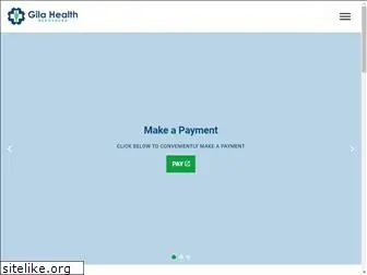 gilahealth.com