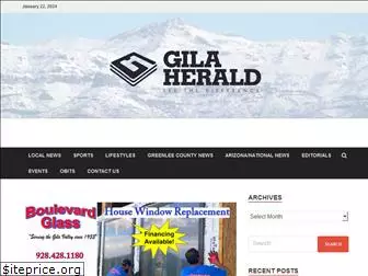 gilaherald.com