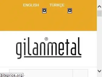 gilanmetal.com