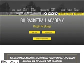 gilbasketballacademy.com