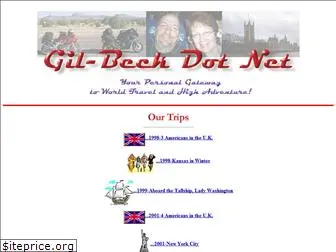 gilbeck.net