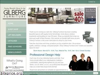 gilbergfurniture.com