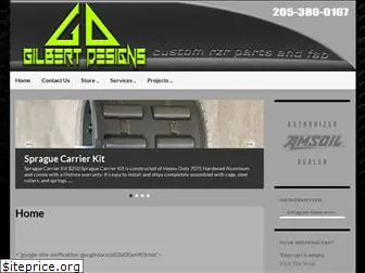 gilbert-designs.com