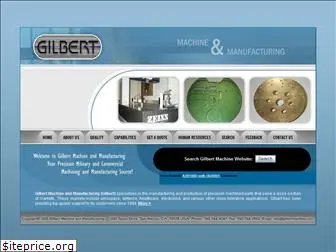 gilbert-machine.com