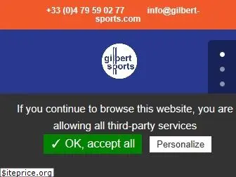 gilbert-sports.com