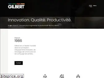 gilbert-tech.com