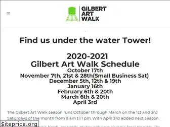 gilbertartwalk.com