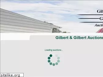 gilbertauctions.com