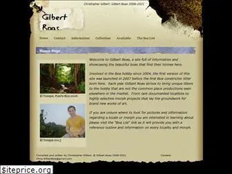 gilbertboas.com
