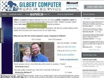 gilbertcomputerrepairservice.net