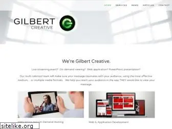 gilbertcreative.com