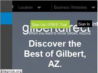gilbertdirect.info