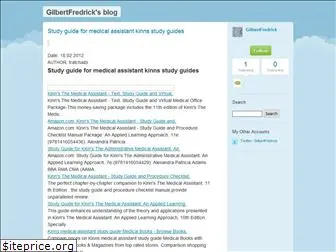 gilbertfredrick.typepad.com