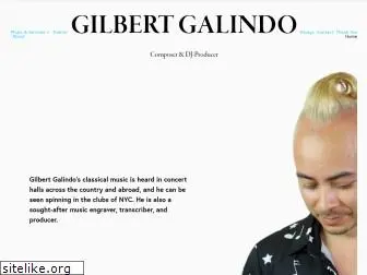 gilbertgalindo.com