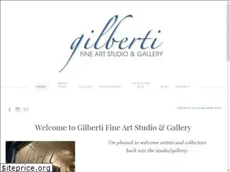 gilbertifineart.com