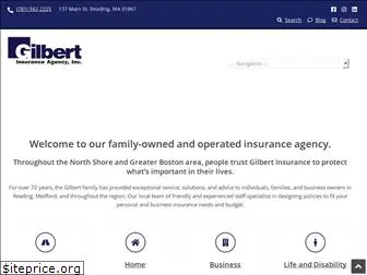 gilbertinsurance.com