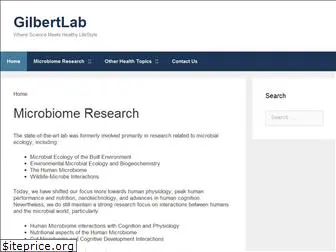 gilbertlab.com