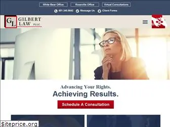 gilbertlawpllc.com