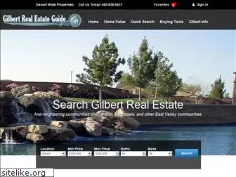 gilbertrealestateguide.com