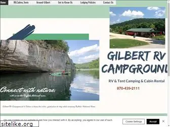 gilbertrvcampground.com