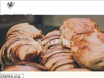 gilbertsbakery.com