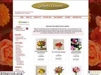 gilbertsflowers.ca