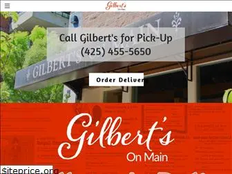 gilbertsonmain.com