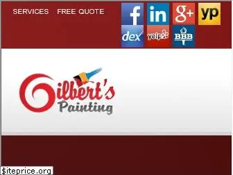 gilbertspainting.com