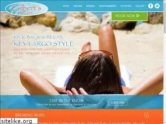 gilbertsresort.com