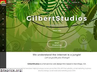 gilbertstudios.com