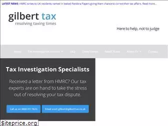 gilberttax.co.uk