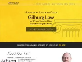 gilburglaw.com