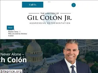 gilcolonjr.com