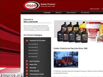 gilcooil.com