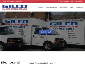 gilcoscreens.com