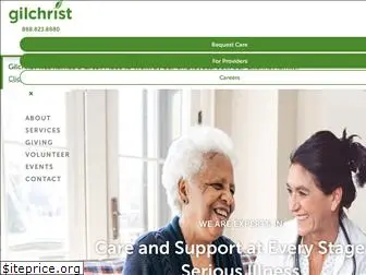 gilcrestcare.com