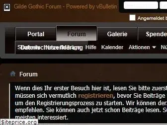 gilde-gothic.de