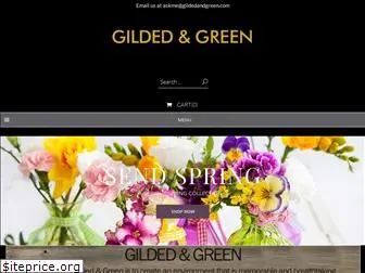 gildedandgreen.ca