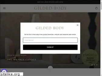 gildedbody.com