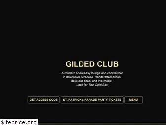 gildedclub.com