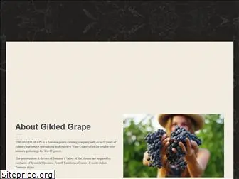 gildedgrapecatering.com