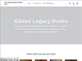 gildedlegacybooks.com