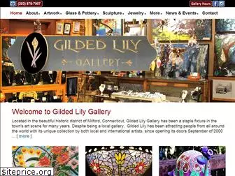 gildedlilygallery.com