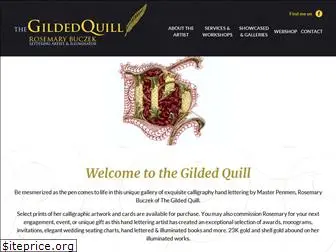 gildedquill.com