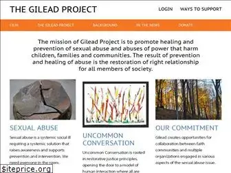 gileadproject.org
