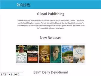 gileadpublishing.com