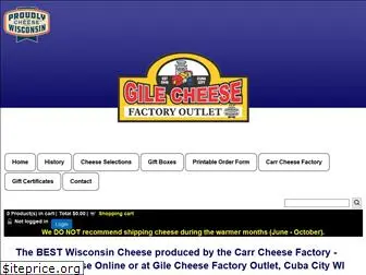 gilecheese.com